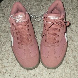 Reebok Women's Mauve Sneakers